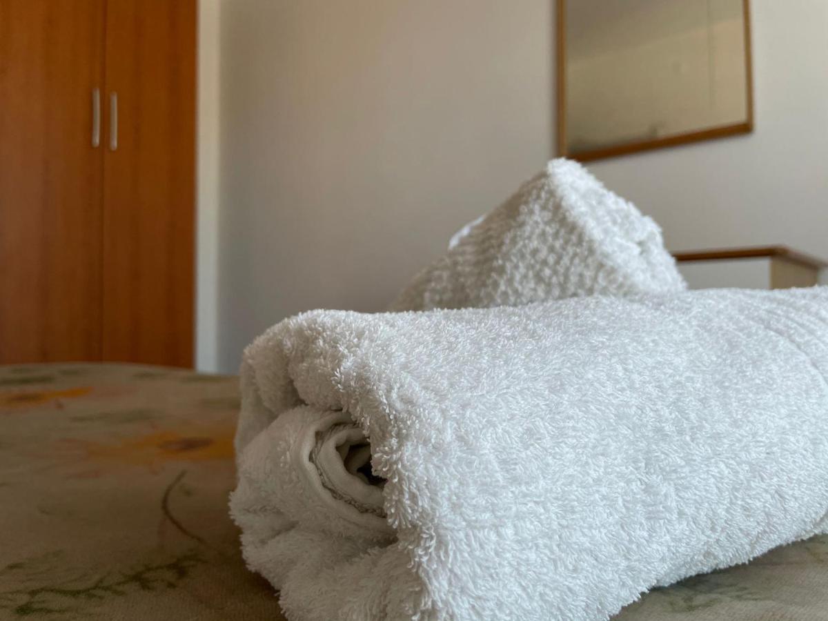 פסקרה Casa Vacanze Stazione מראה חיצוני תמונה