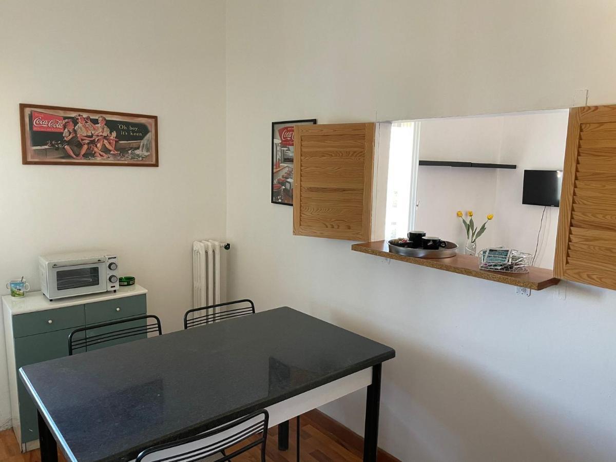 פסקרה Casa Vacanze Stazione מראה חיצוני תמונה