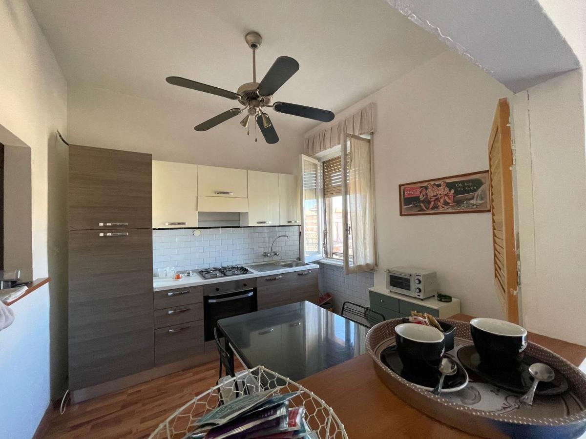 פסקרה Casa Vacanze Stazione מראה חיצוני תמונה